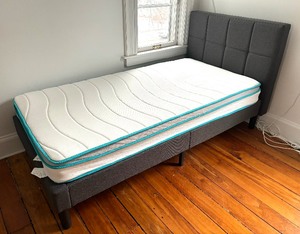 Twin Bed by Zinus