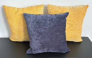 Set of Three Accent Pillows