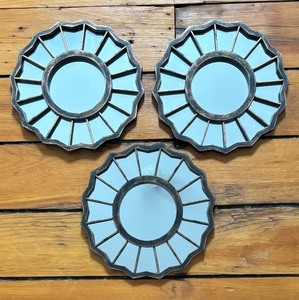 Three Fun Decorative Mirrors