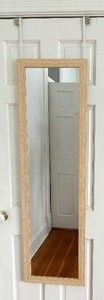 Door Mount Mirror