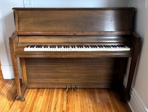 Sohmer & Company Upright Piano
