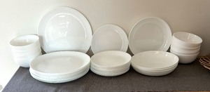 Corelle Style Dinnerware