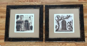 Bassano del Grappa, Vincenza and Volterra, Toscana Prints