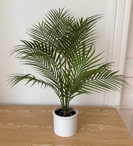 Fine Faux Greenery