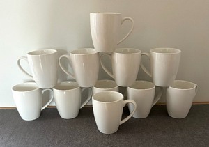 Eleven Sweese Coffee Mugs