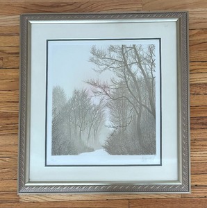 Ascent Limited Edition Print