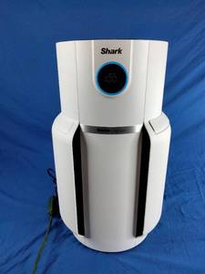 lot 103 image: Shark NeverChange Air Purifier MAX with 1400 Sq. Ft. Coverage