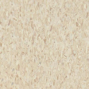 lot 14 image: 270 Sq Ft Excelon Imperial Texture Sandrift White VCT  12 x 12 - Glue Down