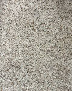 lot 45 image: 196 Sq Ft (12 x 164) Shaw Spice It Up Oakwood Carpet Remnant