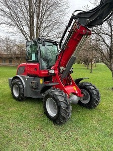 lot 1 image: Everun Telescopic Wheel Loader
