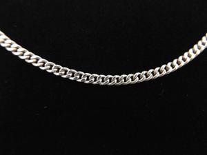 .925 Sterling Silver Chain Necklace