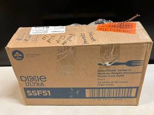 Dixie Plastic Forks