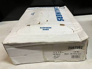 65 Gallon Garbage Bags
