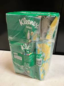 Kleenex Lotion