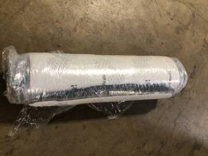 lot 4 image: Ottomanson Infinity 9 in. Twin Made in USA Firm Hybrid Mattress Cool Airflow with Edge to Edge Pocket Coil, Bed in A Box, Ottopedic See pictures Customer Returns
