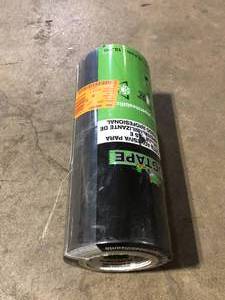 lot 5 image: FrogTape Pro Grade 12 in. x 50 ft. Advanced Acrylic Adhesive Flashing and Waterproofing Tape Customer Returns See Pictures