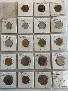 lot 104 image: Foreign Coins Italy