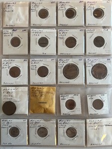 lot 106 image: Foreign Coins Norway
