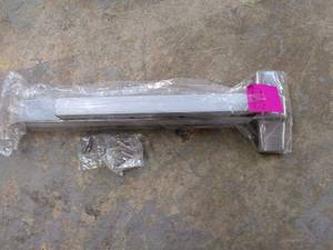 Emergency Exit Door Hardware with Installation Components