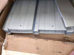 Garden Shed Wall Panels - 10x12 Size - Set of Loose Panels