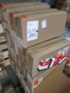 Huge Lot Many boxes of 22 Pressure-Sensitive Labels Assorted Colors