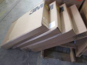 Lot of 4 3M Filters