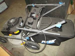 Pulsar 21 Self-Propelled Gas Lawn Mower