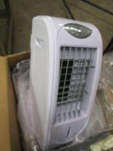 SPT SF-614P 65W Evaporative Cooling Fan with Humidifier Function