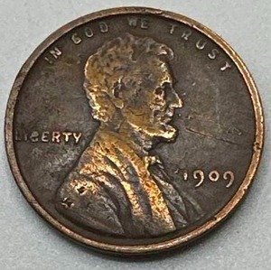1909-VDB Penny