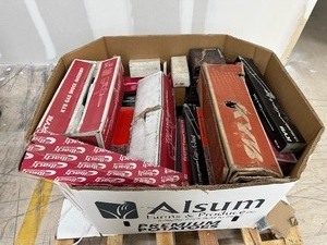 Pallet Full of Mostly KYB Shocks & Struts