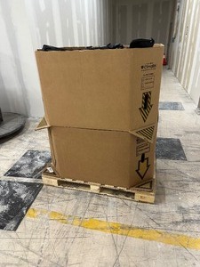 Huge Double Pallet Of NEW Machimpex Windshield Covers  Snow Covers