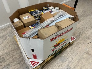 Pallet Of Oil, Gas, Fuel, Air Filters - Automotive  Tractor  Big Trucks