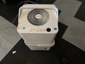 Midea Smart Cube Dehumidifier - Works Good