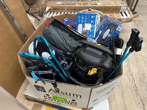Pallet of Misc Customer Returns - Untested