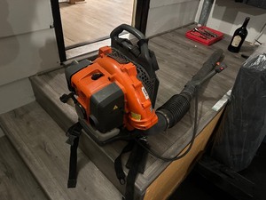 Husqvarna 150BT Backpack Leaf Blower - Works Great