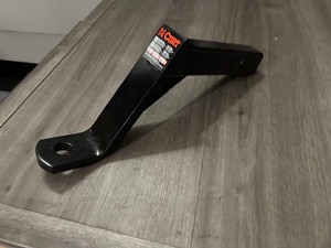 New Curt Manufacturing Trailer Hitch with 6 Drop