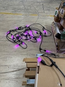Atomi Smart - Color Changing String Lights - Used Work Good