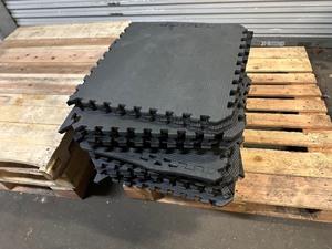 Decent Pile Of Foam Gym  Garage Flooring