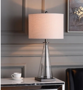 New Villenova Glass Table Lamp