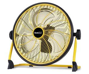 New Open Box Geek Aire 16 Outdoor Rechargeable Fan