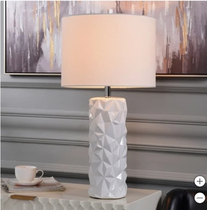 New Stylecraft Salinas Ceramic Table Lamp