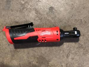 Milwaukee M12 12V Lithium-Ion Cordless 14 in. Hex Screwdriver Customer Returns See All Pictures