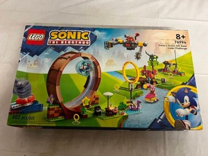 lot 2 image: Lego Sonic the Hedgehog Toy Kit