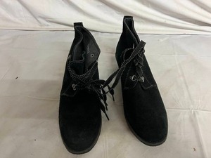 lot 7 image: Womens Eddie Bauer Black Boots - Size 9