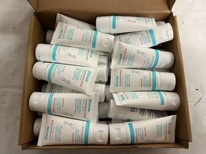 lot 62 image: 36 Bottles of Dansib Moisturizing Repair Hand Cream