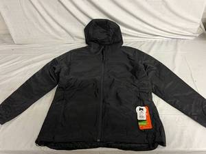 lot 92 image: Womens Storm Creek Eco-Insulated Hoodie - Large