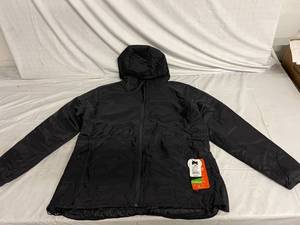 lot 93 image: Womens Storm Creek Eco-Insulated Hoodie - Large