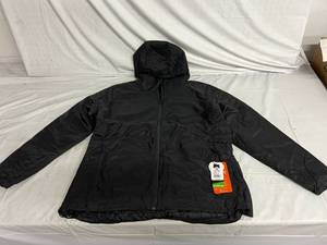 lot 95 image: Womens Storm Creek Eco-Insulated Hoodie - Large