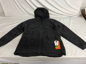 lot 96 image: Womens Storm Creek Eco-Insulated Hoodie - Large