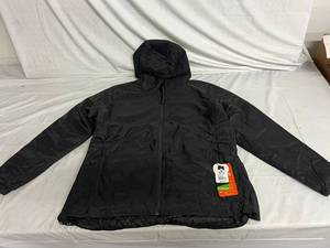 lot 97 image: Womens Storm Creek Eco-Insulated Hoodie - Large